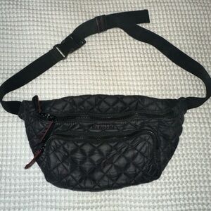 MZ Wallace Metro Sling Crossbody Belt Bag